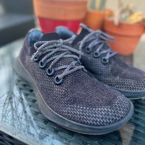 Allbirds Tree Dashers Obsidian 14